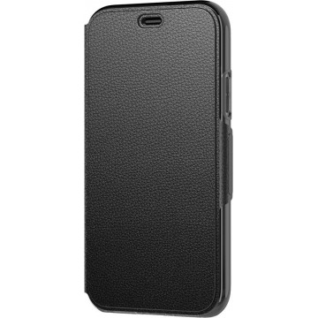 Tech21 Evo Wallet book case voor iPhone X/Xs - zwart