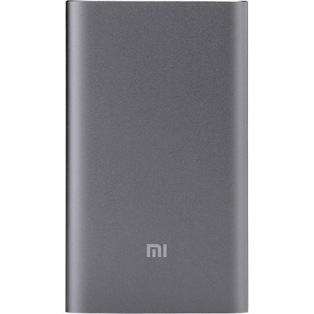 Xiaomi Powerbank Pro - 10.000 mAh - Quick Charge - Grey