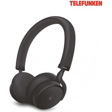 Telefunken KH6001B Bluetooth koptelefoon met geïntegreerde microfoon