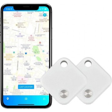 Bluetooth sleutelhanger- GPS Tracker - key finder 2pc