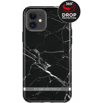 Richmond & Finch Black Marble iPhone 11 for iPhone 11 colourful