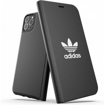 adidas OR Booklet Case BASIC FW19/SS21 for iPhone 11 Pro Max black/white
