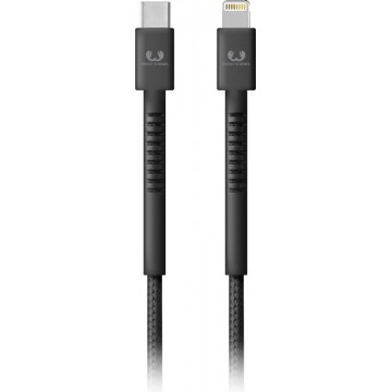 Fresh 'n Rebel USB-C naar lightning kabel - 3M - Donkergrijs