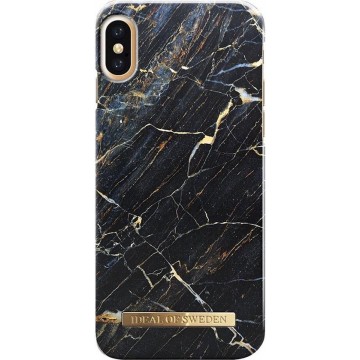 iDeal of Sweden - iPhone X Hoesje - Fashion Back Case Port Laurent Marble