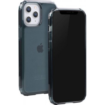 SoSkild - iPhone 12 Pro Max Hoesje - Back Case Defend Smokey Grey