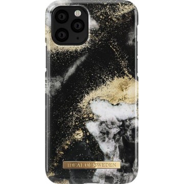 iDeal of Sweden Fashion Case iPhone 11 Pro Max/XS Max Black Galaxy Marble