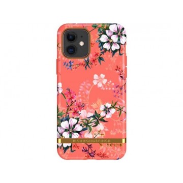 Richmond & Finch back cover - coral dreams - for Apple iPhone 11