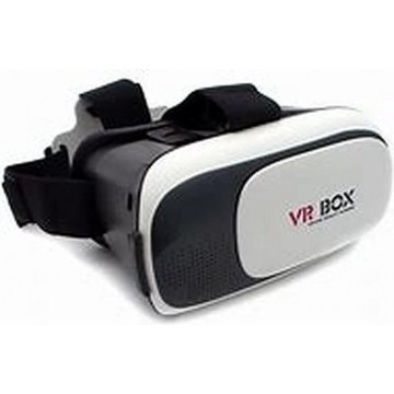 VR BOX - Virtual Reality Bril - Geschikt voor Mobiel