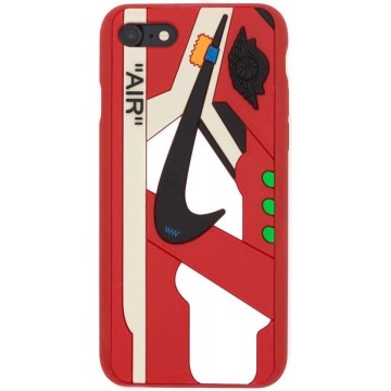 iPhone Case - AJ1 Off-White Chicago - iPhone XR hoesje - iPhone XR case - iPhone XR hoesjes - iPhone XR cases