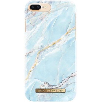 iDeal of Sweden iPhone 8/7/6/6s Fashion Back Case Island Paradise Marble