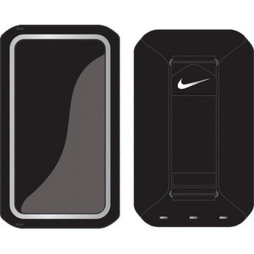 Nike Lean Handheld - zwart