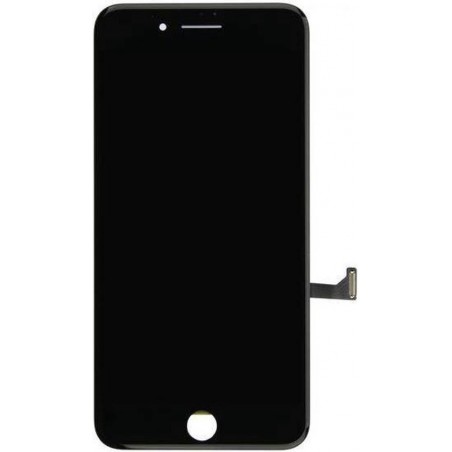 Voor Apple iPhone 7 Plus - Volledig Scherm (Touchscreen + LCD) - AA+ Kwaliteit - Zwart