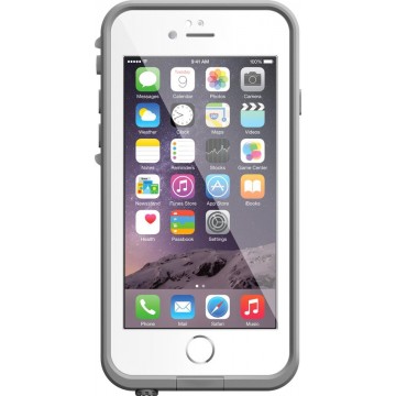 LifeProof Fré Case voor Apple iPhone 6/6s - Wit