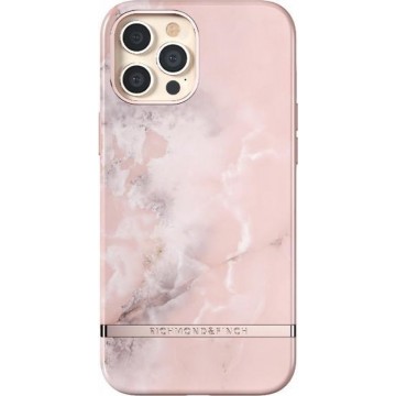 Richmond & Finch Pink Marble iPhone 12 Pro Max for iPhone 12 Pro Max pink