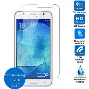 Glazen Screenprotector voor Samsung Galaxy J5 (2016)
