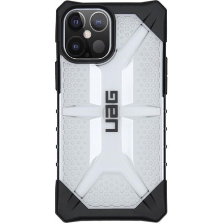 UAG Plasma Backcover iPhone 12 Pro Max hoesje - Transparant