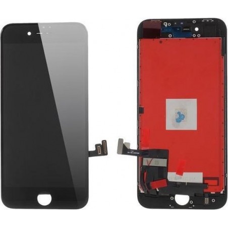 iPhone 8 / iPhone SE (2020) scherm LCD & Touchscreen A+ kwaliteit - zwart