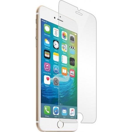 Tempered Glass screenprotector voor iPhone 6/6s/7/8 - screen protector iphone - screen protector - iPhone 6/7/8