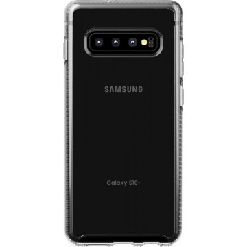 Tech21 Pure Clear backcover voor Samsung Galaxy S10 Plus - transparant