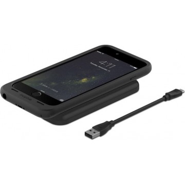Mophie Charge Force Wireless Charging Base Zwart