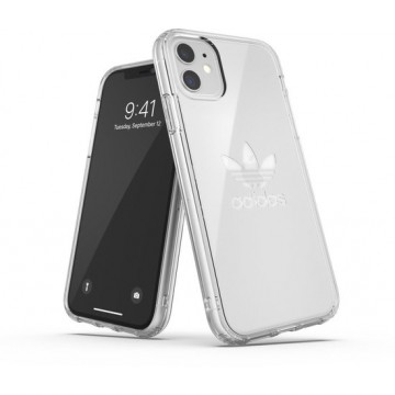 adidas OR Protective Clear Case Big Logo FW19/SS21 for iPhone 11 clear