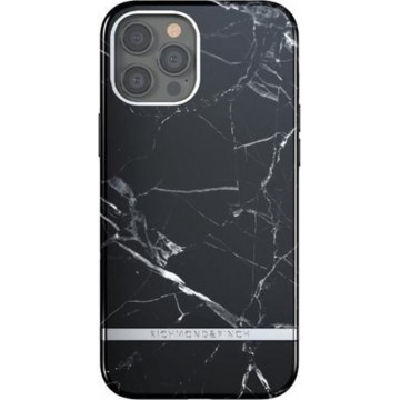 Richmond & Finch Black Marble iPhone 12 & 12 Pro for iPhone 12 Pro black