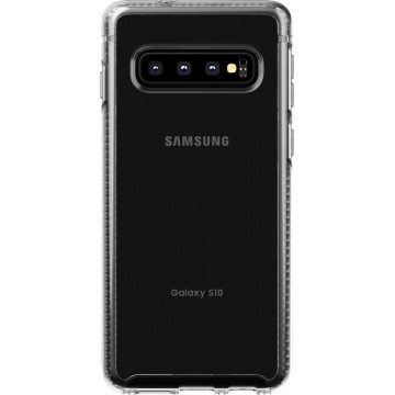 Tech21 Pure Clear backcover voor Samsung Galaxy S10 - transparant
