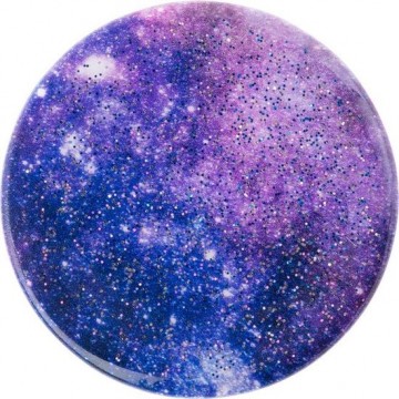 Popsockets - PopTop Glitter Nebula voor Popsockets Base