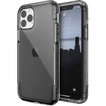 Raptic Air Apple iPhone 11 pro hoesje zwart shockproof tpu