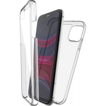 Raptic 360x Apple iPhone 11 hoesje transparant