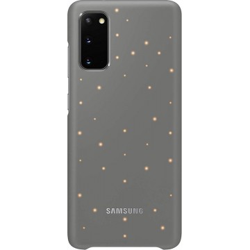 Samsung LED Cover - Samsung Galaxy S20 - Grijs