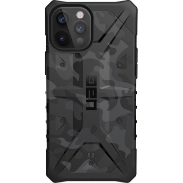 UAG Pathfinder Backcover iPhone 12 Pro Max hoesje - Midnight Camo