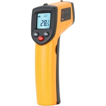 Let op type!! Digitale Laser infrarood temperatuur sensor controller GM320 hand thermometer