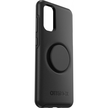 Otter + Pop Symmetry Case voor Samsung Galaxy S20 - Zwart