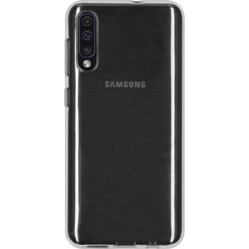 Softcase Backcover Samsung Galaxy A50 / A30s hoesje - Transparant