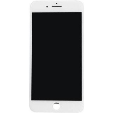 Voor Apple iPhone 7 Plus - Volledig Scherm (Touchscreen + LCD) - AA+ Kwaliteit - Wit