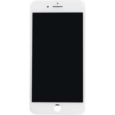 Voor Apple iPhone 7 Plus - Volledig Scherm (Touchscreen + LCD) - AA+ Kwaliteit - Wit