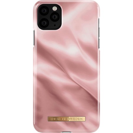 iDeal of Sweden Fashion Backcover iPhone 11 Pro Max hoesje - Rose Satin
