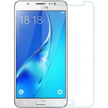 Samsung Galaxy J5 (2016) Screenprotector Tempered Glass Gehard Glas
