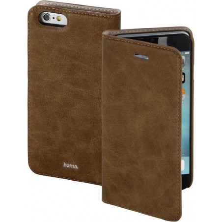 Hama Guard Booklet Case iPhone 6 / 6s - Bruin