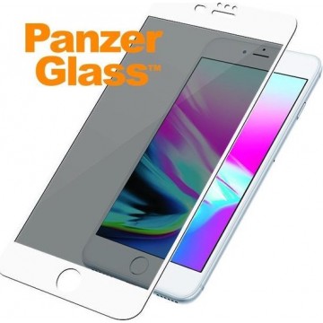 PanzerGlass Apple iPhone 6/6S/7/8 Plus PRIVACY - White Case Friendly