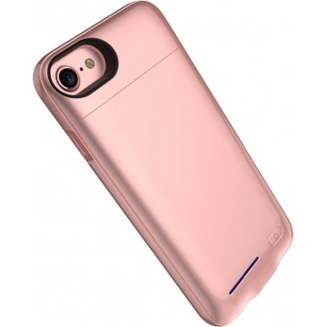 Battery Power Case voor iPhone 6 Plus/6s Plus/7 Plus 4200 mAh Roze