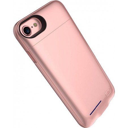 Battery Power Case voor iPhone 6 Plus/6s Plus/7 Plus 4200 mAh Roze