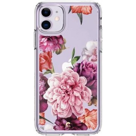 Spigen Ciel by Cyrill Cecile Apple iPhone 11 Case - Rose Floral