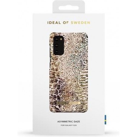 iDeal of Sweden Fashion Case Samsung Galaxy S20 Assymetric Daze