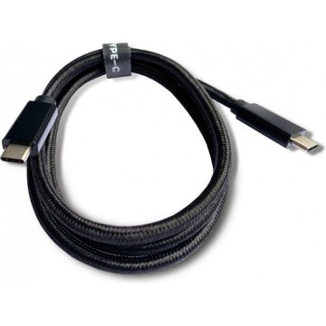USB-C PD naar USB-C PD kabel 100W (E MARK)
