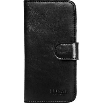 iDeal of Sweden Magnet Wallet+ Case Zwart voor iPhone Xr