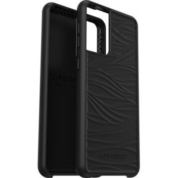 LifeProof Wake case voor Samsung Galaxy S21+ - Zwart