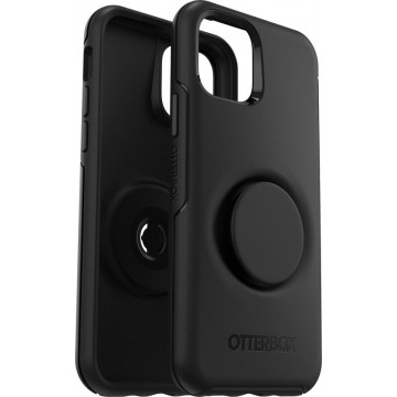 Otter + Pop Symmetry Case voor Apple iPhone 11 Pro - Zwart