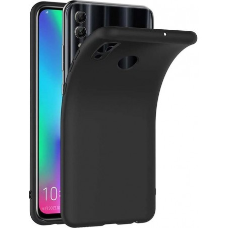 EmpX.nl Huawei P smart (2019) / Huawei Honor 10 Lite TPU Zwart Back cover